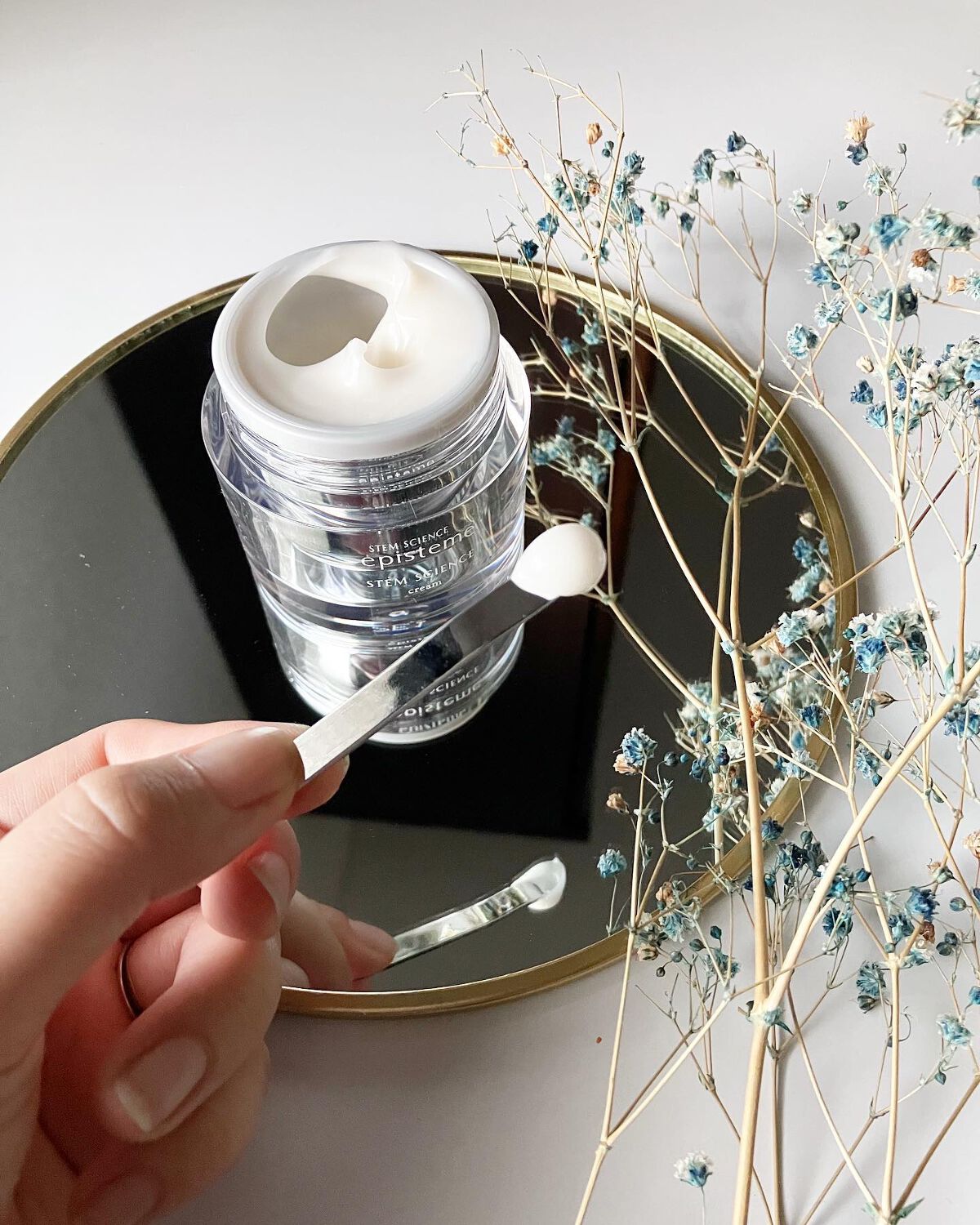 ステムサイエンスエマルジョン b/エピステーム/乳液を使ったクチコミ(2枚目)