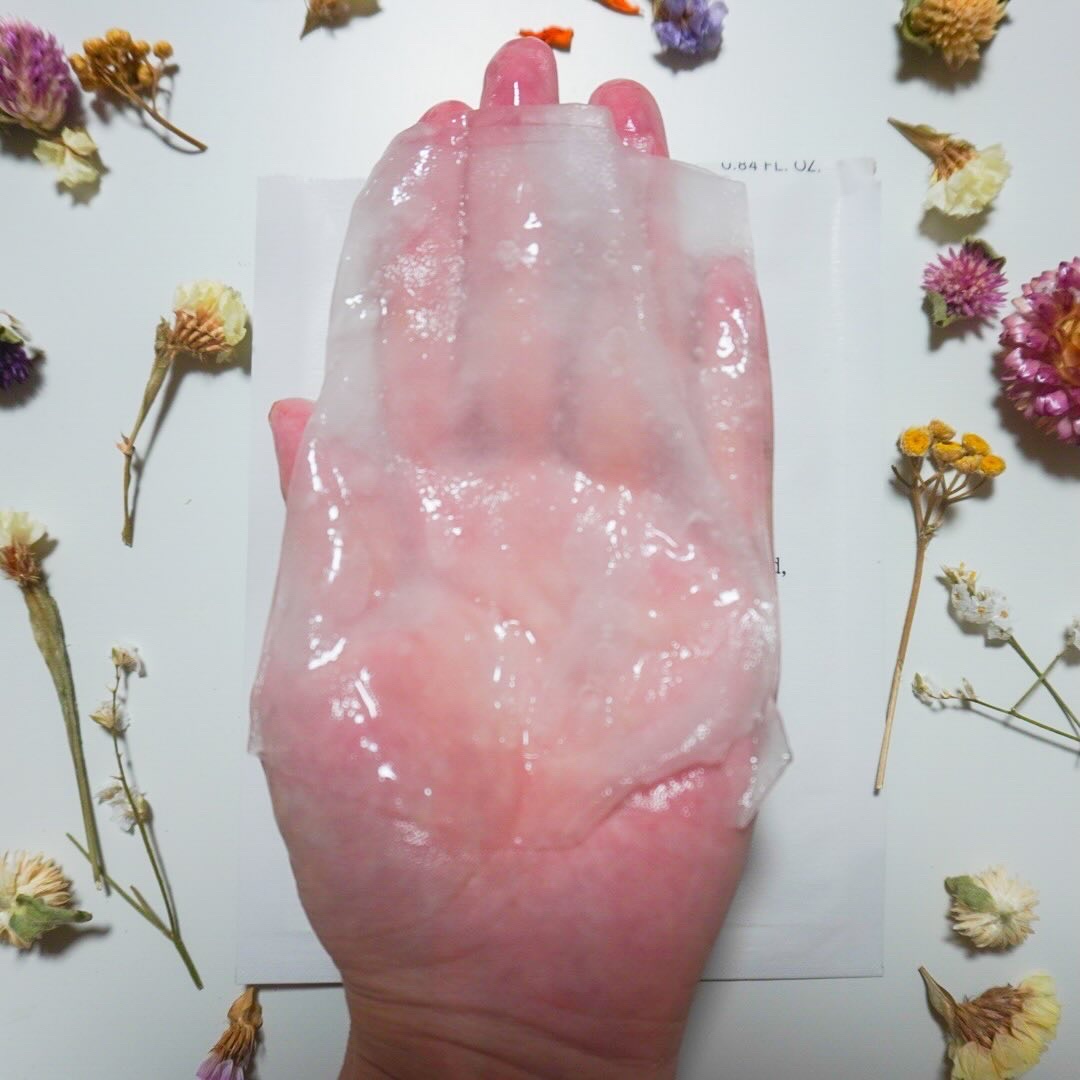 CICAスージングマスク/ONE THING/シートマスク・パックを使ったクチコミ（3枚目）