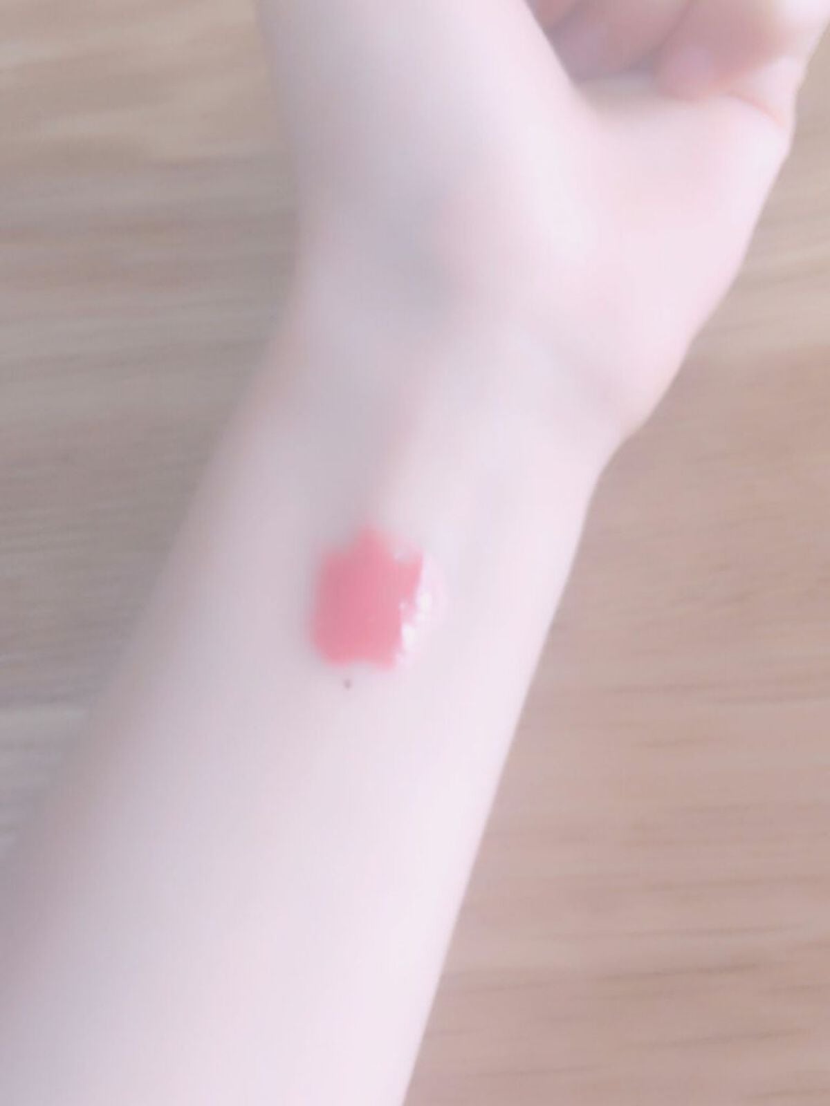 リップグロス/無印良品/リップグロスを使ったクチコミ(3枚目)