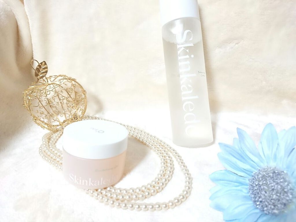 リバイタライジング濃密ジェル/スキンケールド/オールインワン化粧品を使ったクチコミ（3枚目）