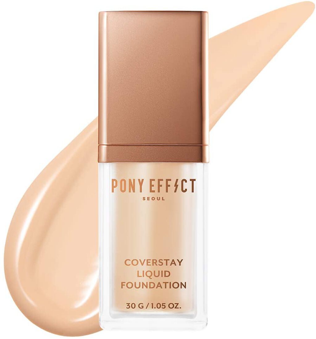 カバーステイ リキッドファンデーション #ロージーアイボリー