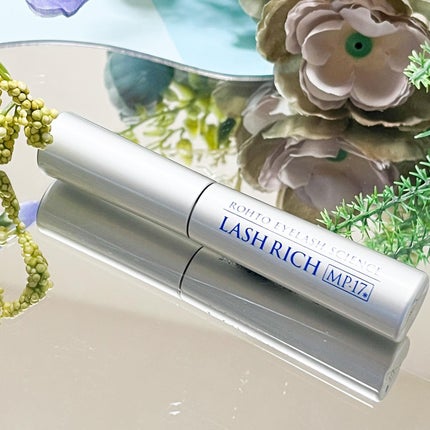 ラッシュリッチアイラッシュセラム/ロート製薬/まつげ美容液を使ったクチコミ(2枚目)