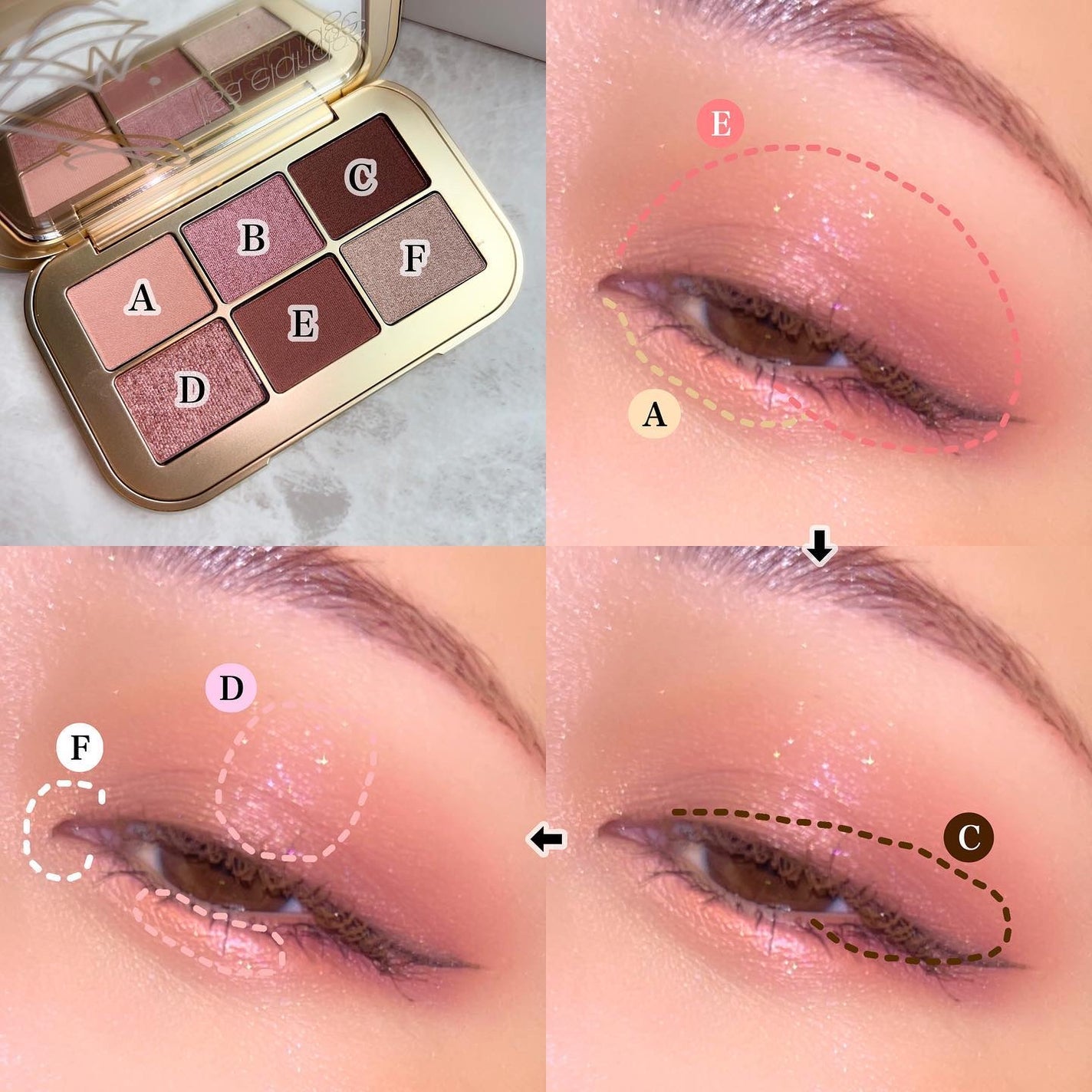 Eina on LIPS 「.#えいな毎日メイク.前回の投稿から結構経ってしまいましたがリ..」(5枚目)