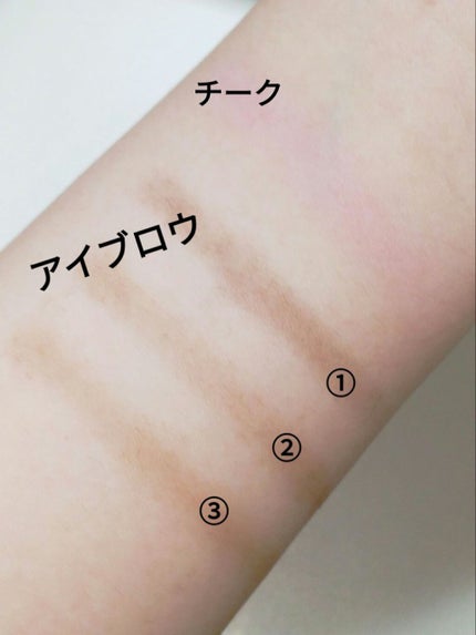 UVクリアフェイスパウダー/CEZANNE/プレストパウダーを使ったクチコミ(2枚目)