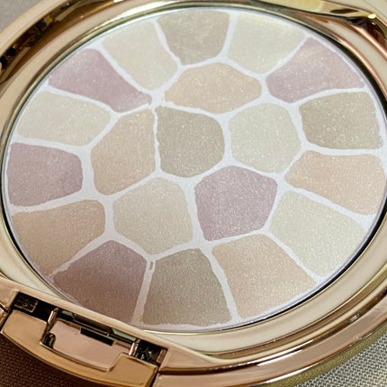 ラ プードル オートニュアンス/Elégance/プレストパウダーを使ったクチコミ(2枚目)