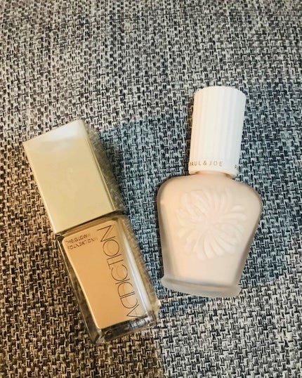 プロテクティング ファンデーション プライマー S/PAUL & JOE BEAUTE/化粧下地を使ったクチコミ(1枚目)