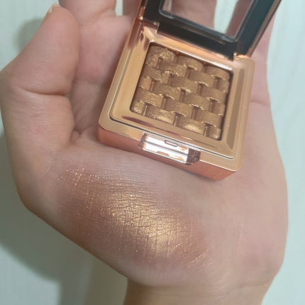 モダンアイシャドウ イタルプリズム/MISSHA/単色アイシャドウを使ったクチコミ(2枚目)