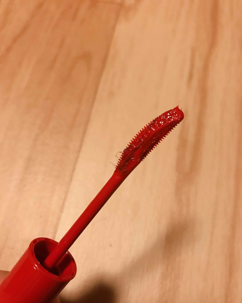 ラッシュエキスパンダー ロングロングロング/MAJOLICA MAJORCA/マスカラを使ったクチコミ（2枚目）