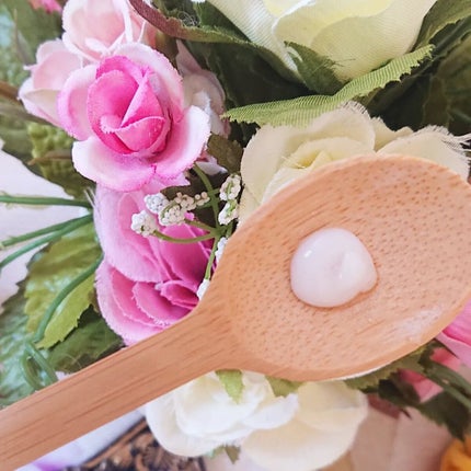 タマ コンデンス みるきぃセラム/Tamazon企画/ヘアミルクを使ったクチコミ(5枚目)