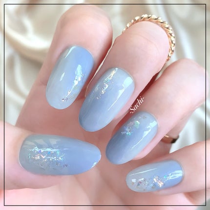 カラフルネイルズ/キャンメイク/マニキュアを使ったクチコミ(2枚目)