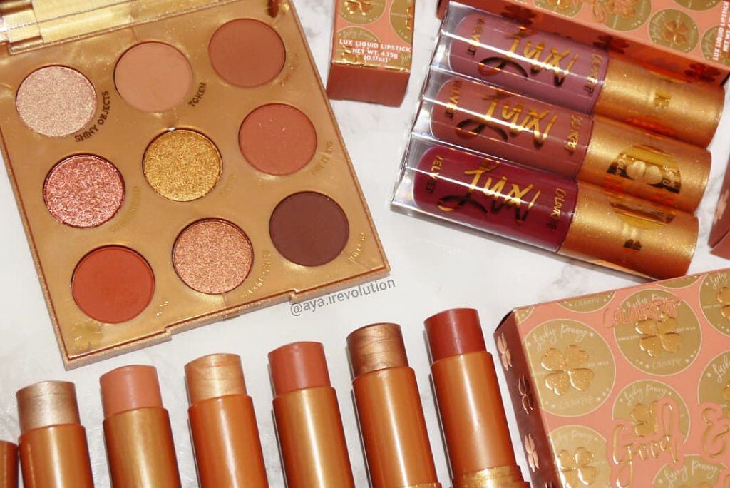 ライトスティックス/ColourPop/ジェル・クリームチークを使ったクチコミ(5枚目)