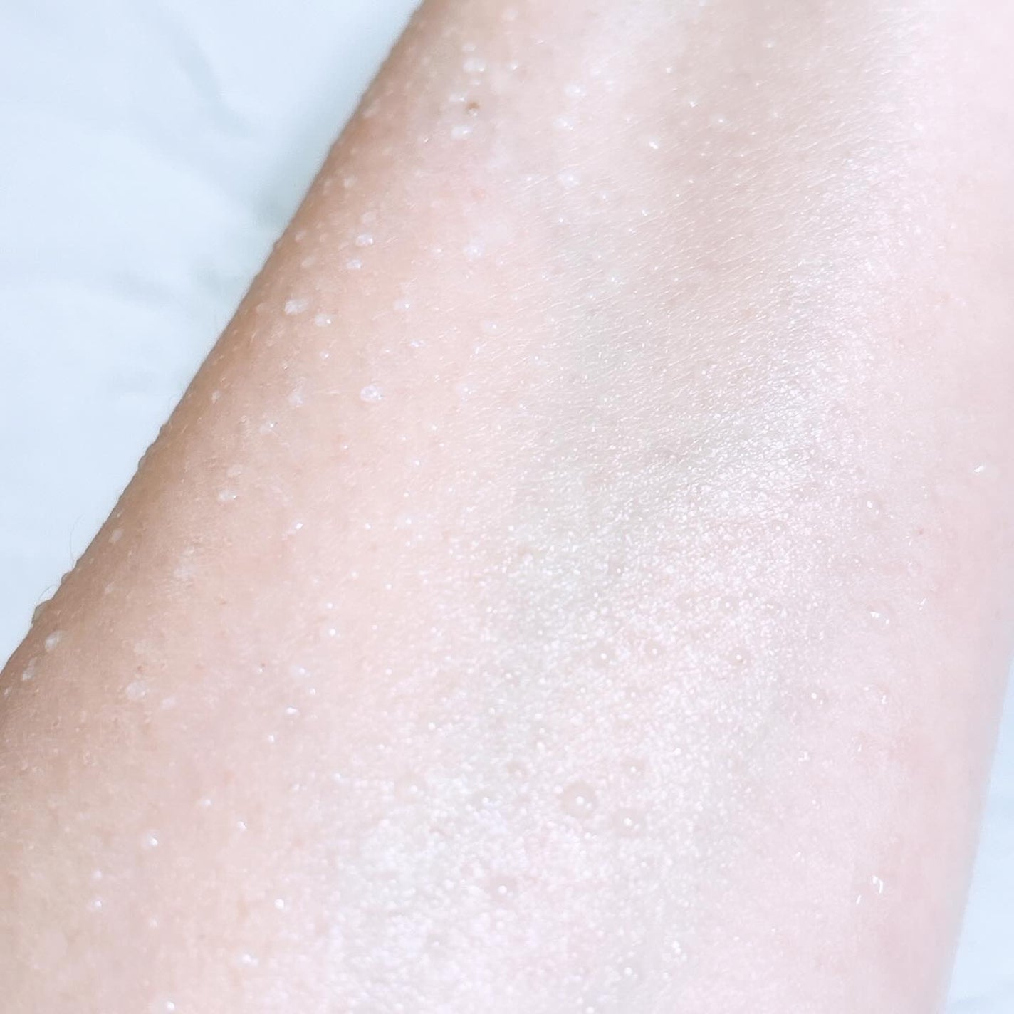 スムースフィット マルチシールド/cresc. by ASTALIFT/化粧下地を使ったクチコミ(3枚目)