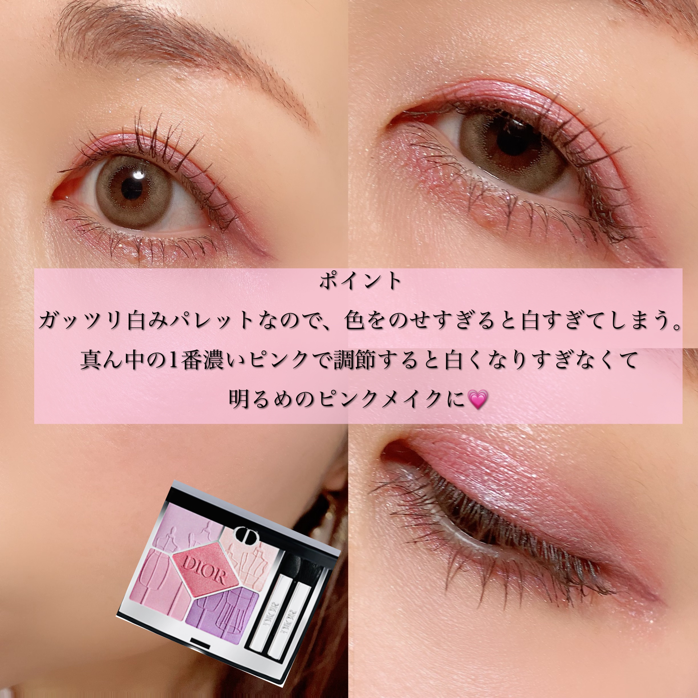 FLANMY 1day/FLANMY/ワンデー（１DAY）カラコンを使ったクチコミ（3枚目）