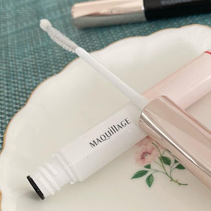 ドラマティックアイラッシュエッセンス/マキアージュ/まつげ美容液を使ったクチコミ(3枚目)