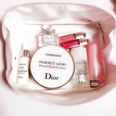 スノー パーフェクト ライト SPF25 - PA++/Dior/化粧下地を使ったクチコミ（2枚目）