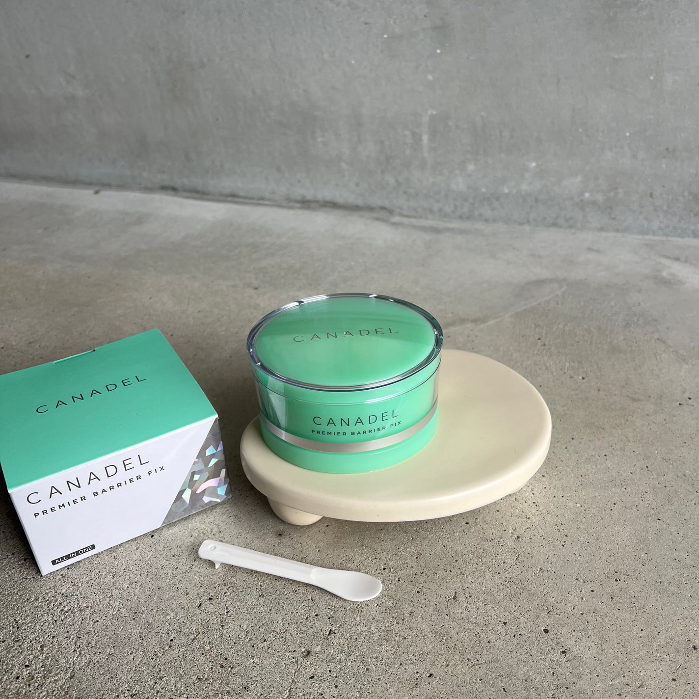 プレミアバリアフィックス /CANADEL/オールインワン化粧品を使ったクチコミ(1枚目)