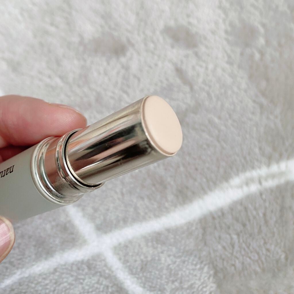 コレクティング スティック/ナチュラグラッセ/スティックコンシーラーを使ったクチコミ(3枚目)