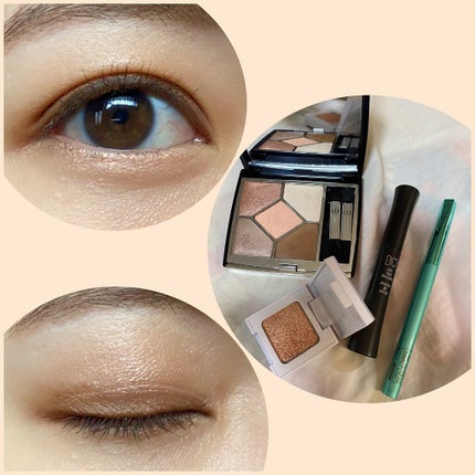 【旧】サンク クルール クチュール/Dior/アイシャドウパレットを使ったクチコミ(1枚目)