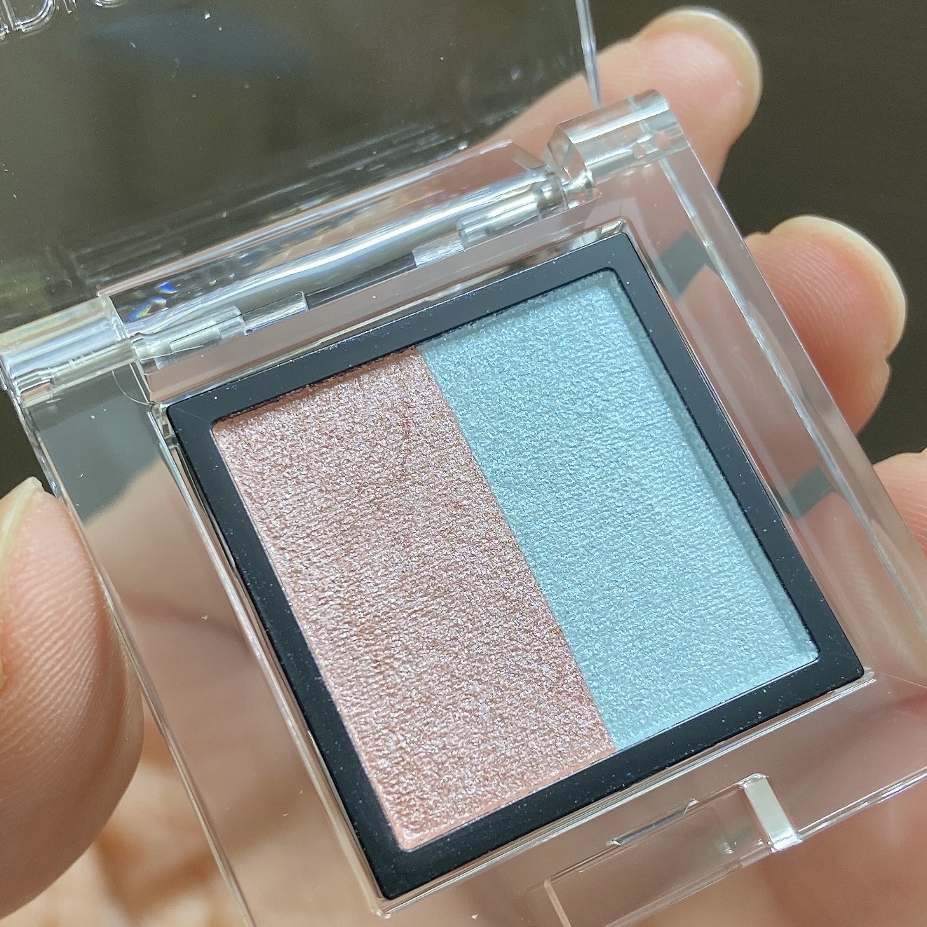 アディクション ホリデー アディクション ファンタジー フリーフォール /ADDICTION/メイクアップキットを使ったクチコミ（3枚目）