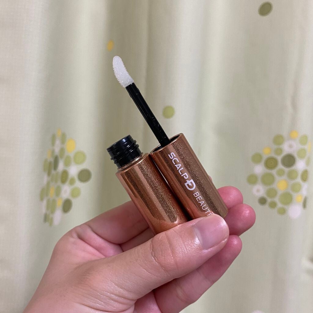 スカルプD ボーテ ピュアフリーアイラッシュセラム プレミアム/アンファー(スカルプD)/まつげ美容液を使ったクチコミ(2枚目)