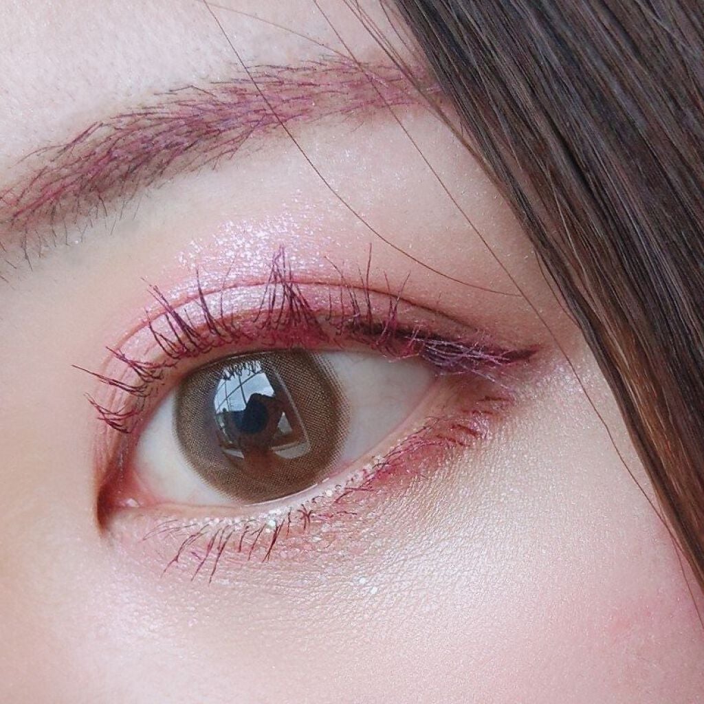 ロング&カールマスカラ アドバンストフィルム/ヒロインメイク/マスカラを使ったクチコミ(7枚目)