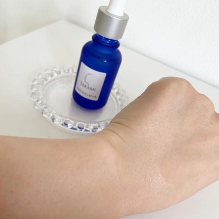 タカミスキンピール/タカミ/ブースター・導入液を使ったクチコミ(5枚目)