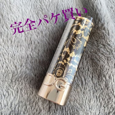 ザ・オンリーワン ルミナスカラー リップスティック 246/DOLCE&GABBANA BEAUTY/口紅を使ったクチコミ（1枚目）