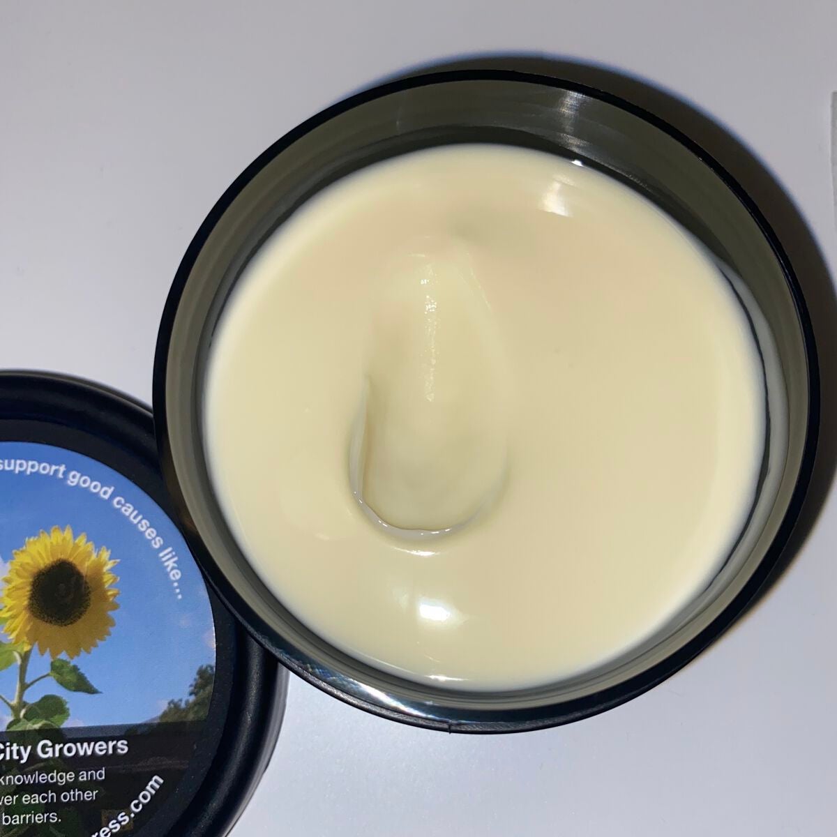 チャリティポット/ラッシュ/ボディローションを使ったクチコミ(2枚目)