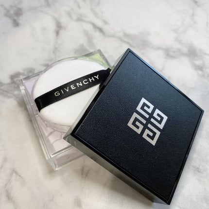 プリズム・リーブル/GIVENCHY/ルースパウダーを使ったクチコミ(3枚目)