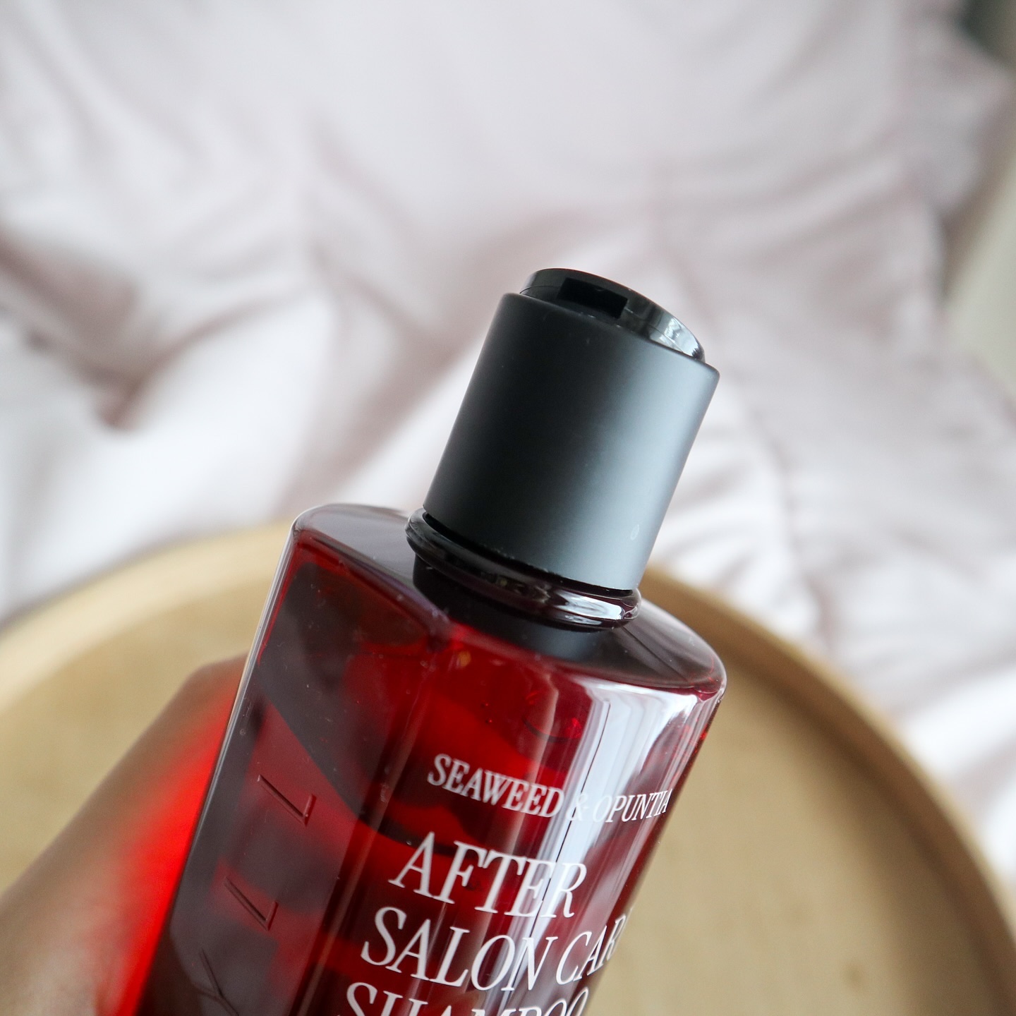 AFTER SALON CARE SHAMPOO/CULRY SHYLL/シャンプー・コンディショナーを使ったクチコミ（3枚目）