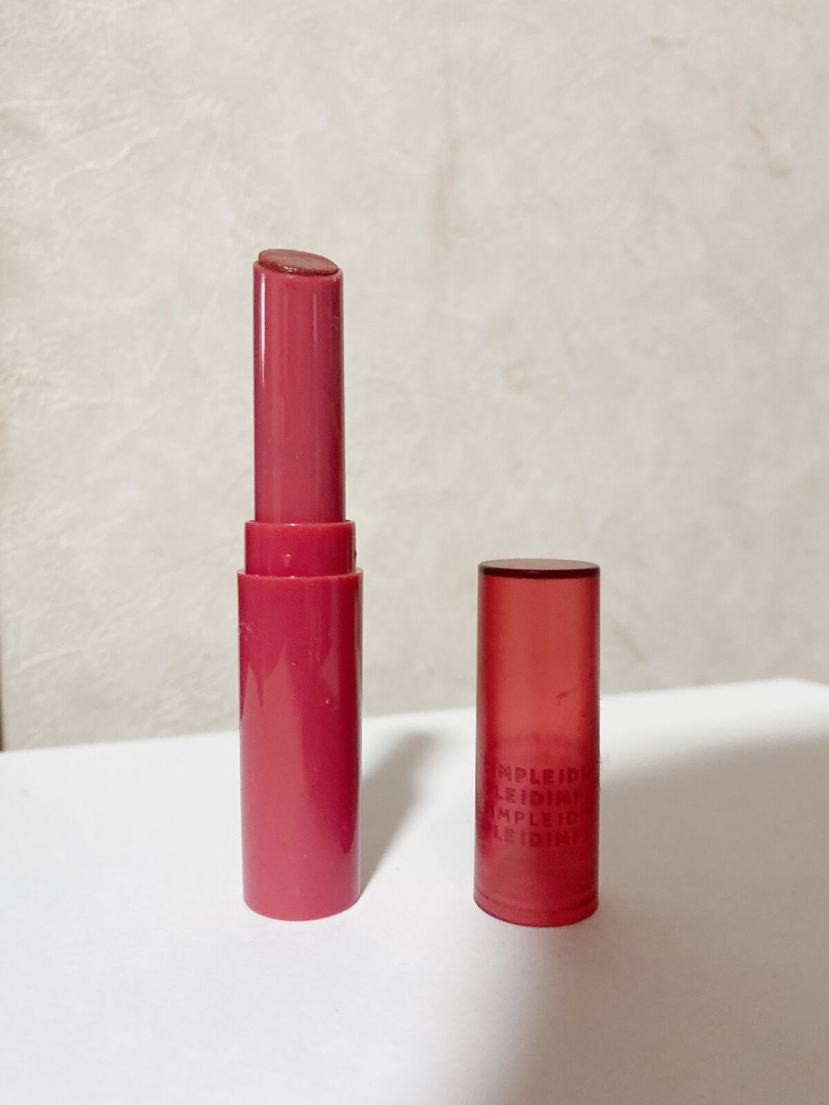 ティントマイスターリップ/iDIMPLE/リップティントを使ったクチコミ（3枚目）