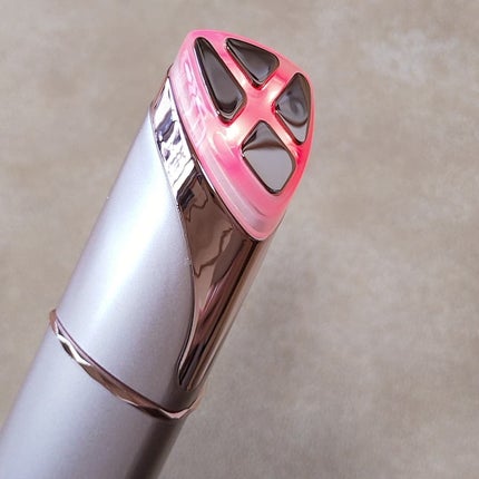 アクシージア メイト フォーアイズ/AXXZIA/美顔器・マッサージを使ったクチコミ(2枚目)