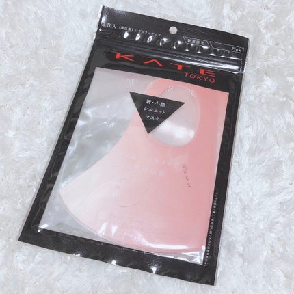 マスク Ⅲ/KATE/マスクを使ったクチコミ(2枚目)