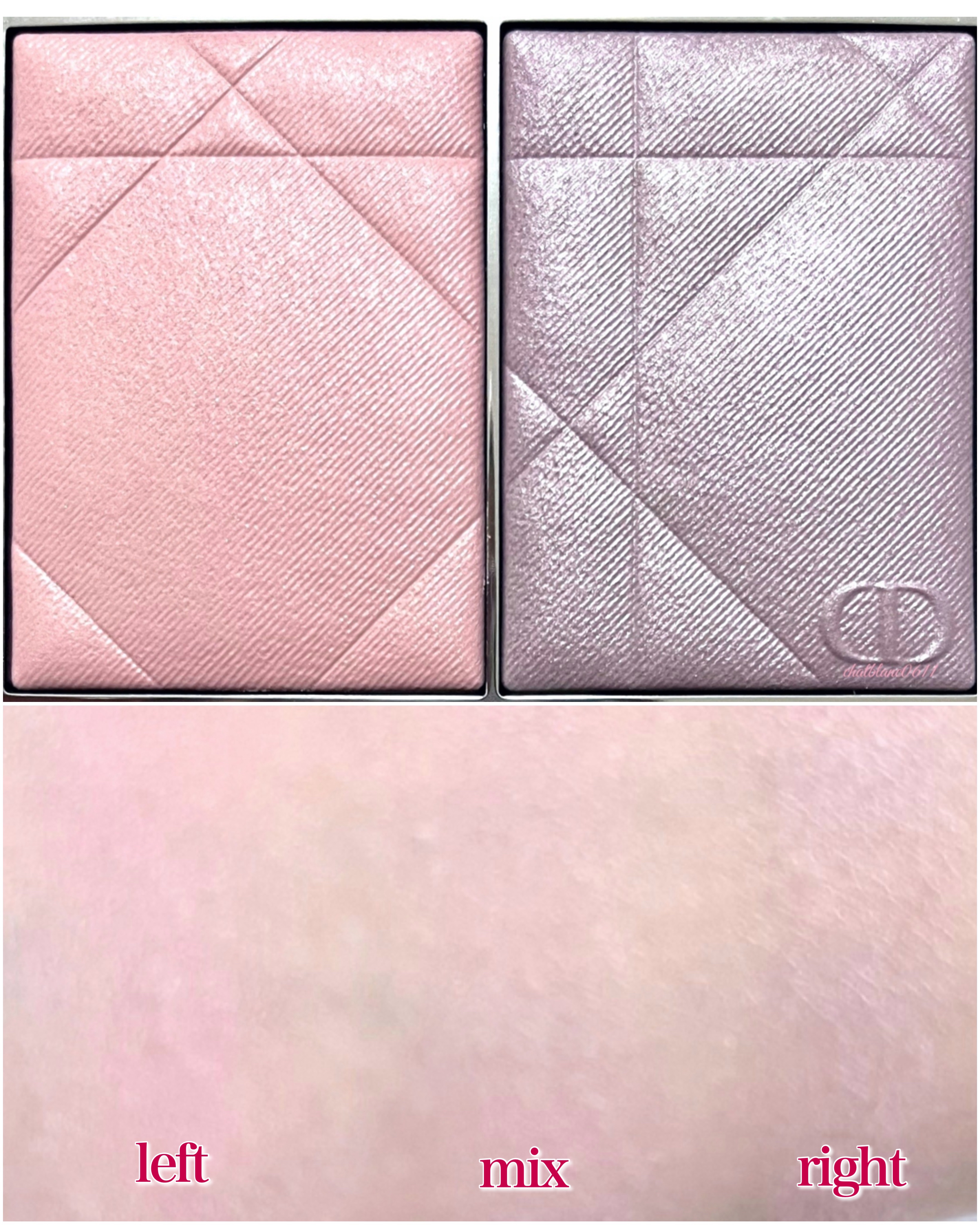 ディオールスキン ルージュ ブラッシュ カラー＆グロウ/Dior/パウダーチークを使ったクチコミ（3枚目）