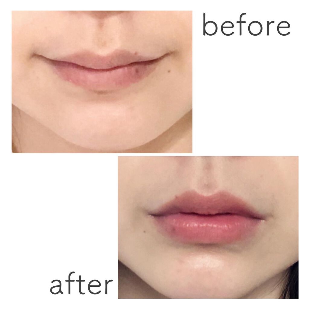 ムースティントリップ/リトルレディ リュクス/リップティントを使ったクチコミ(4枚目)