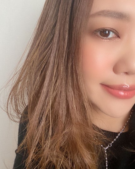 アディクション ザ アイシャドウ クリーム 006C Almond/ADDICTION/ジェル・クリームアイシャドウを使ったクチコミ(2枚目)