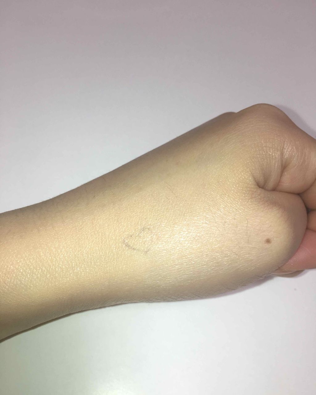 ミネラルCCクリーム BU(ブライトアップ)/毛穴パテ職人/CCクリームを使ったクチコミ(3枚目)