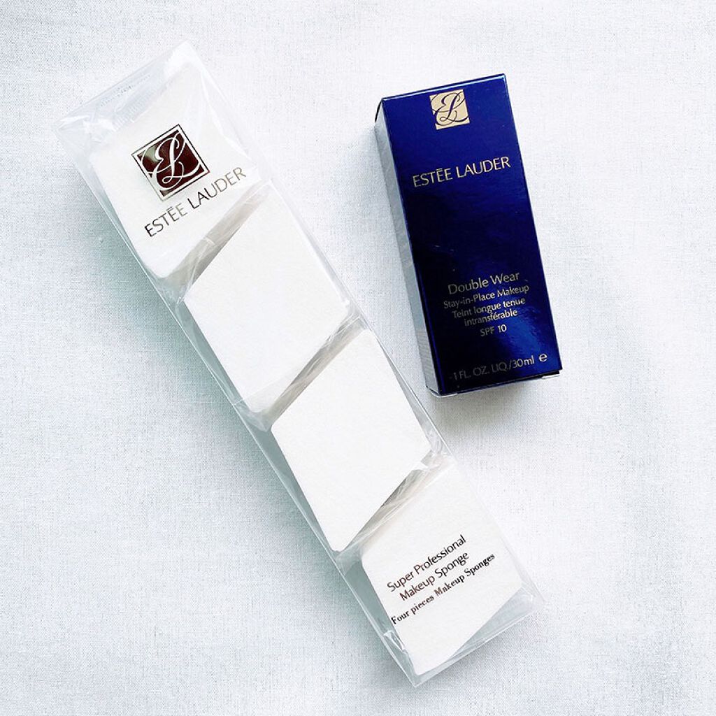 ダブル ウェア ステイ イン プレイス メークアップ /ESTEE LAUDER/リキッドファンデーションを使ったクチコミ(2枚目)