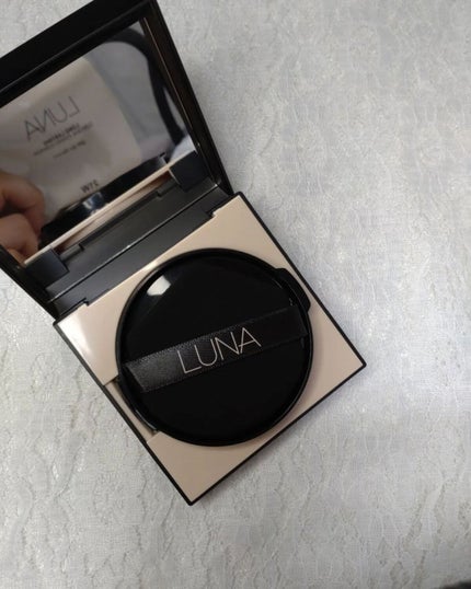 ãã³ã°ã©ã¹ãã£ã³ã°ã³ã³ã·ãŒã«ãŠã§ã¢ã¯ãã·ã§ã³/LUNA/ã¯ãã·ã§ã³ãã¡ã³ããŒã·ã§ã³ã䜿ã£ãã¯ãã³ãïŒ2æç®ïŒ
