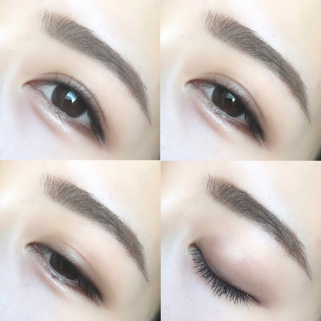 「密着アイライナー」クリームペンシル/デジャヴュ/ペンシルアイライナーを使ったクチコミ（1枚目）