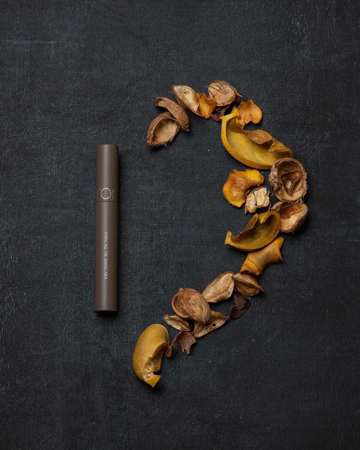 ハンオールフィックスマスカラ/rom&nd/マスカラを使ったクチコミ（1枚目）