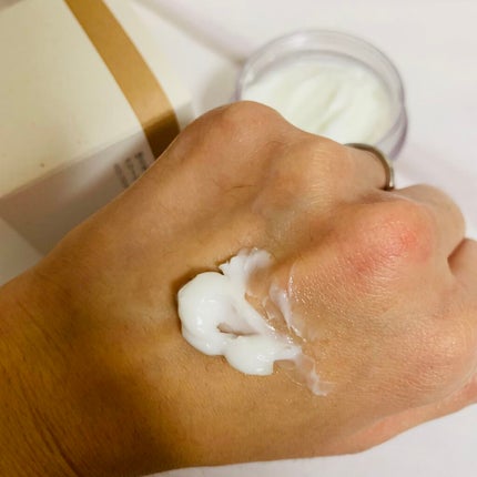 塗る米ぬかクリーム/米一途/フェイスクリームを使ったクチコミ(4枚目)