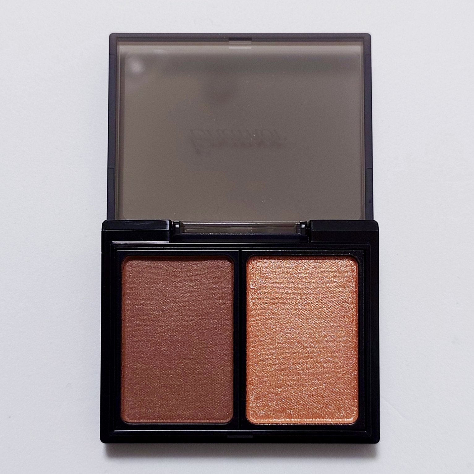 バイカラーアイズ/Enamor/アイシャドウパレットを使ったクチコミ（2枚目）