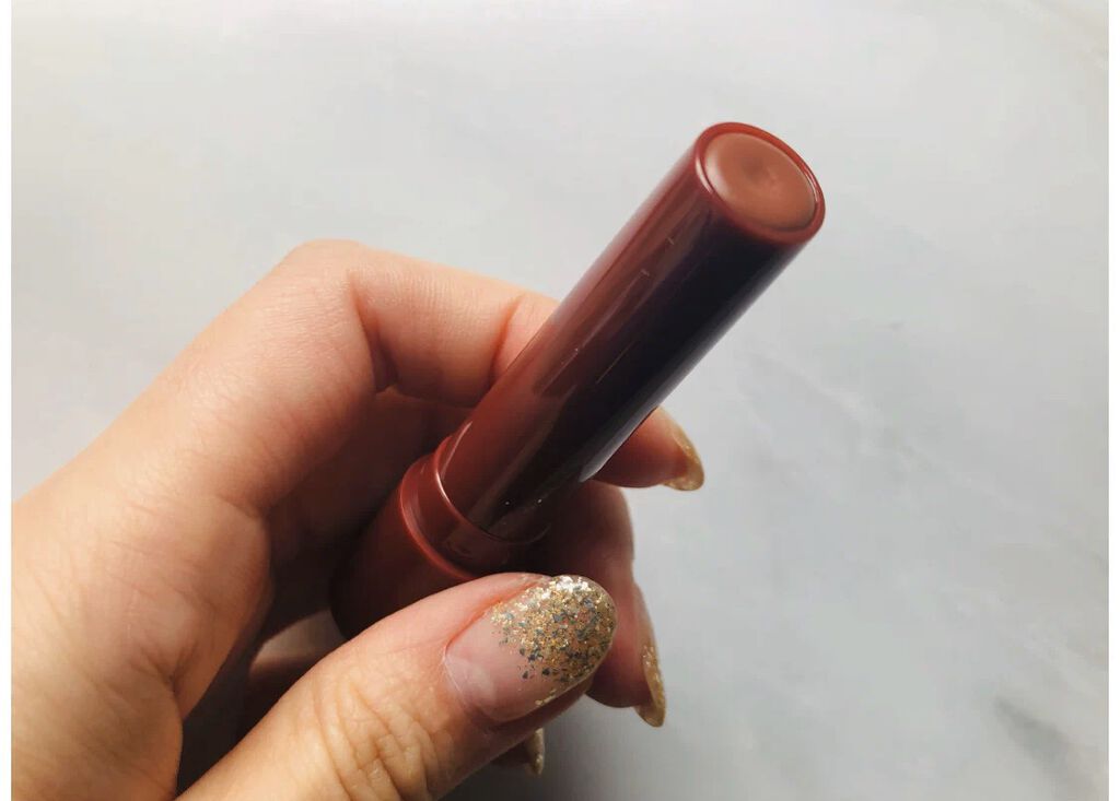 つやぷるリップR/b idol/口紅を使ったクチコミ（2枚目）