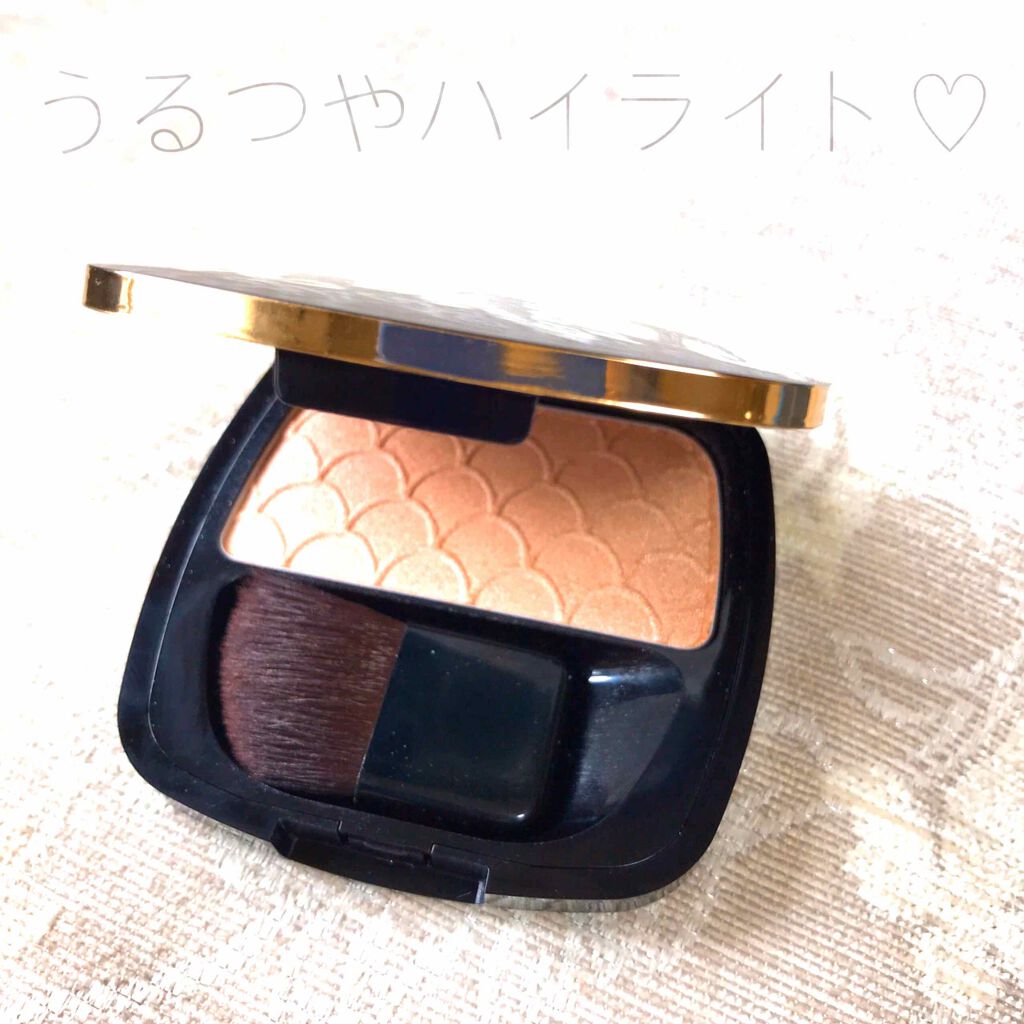 ル バー ア ブラッシュ/ロレアル パリ/パウダーチークを使ったクチコミ（1枚目）