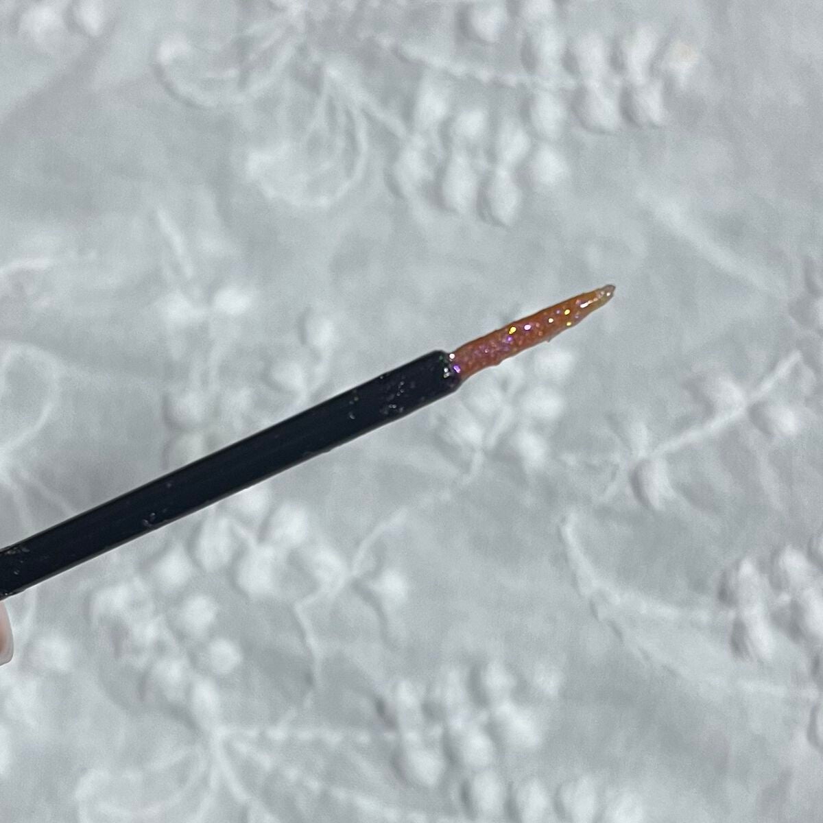 フーミー キララメライナー/WHOMEE/リキッドアイシャドウを使ったクチコミ(2枚目)