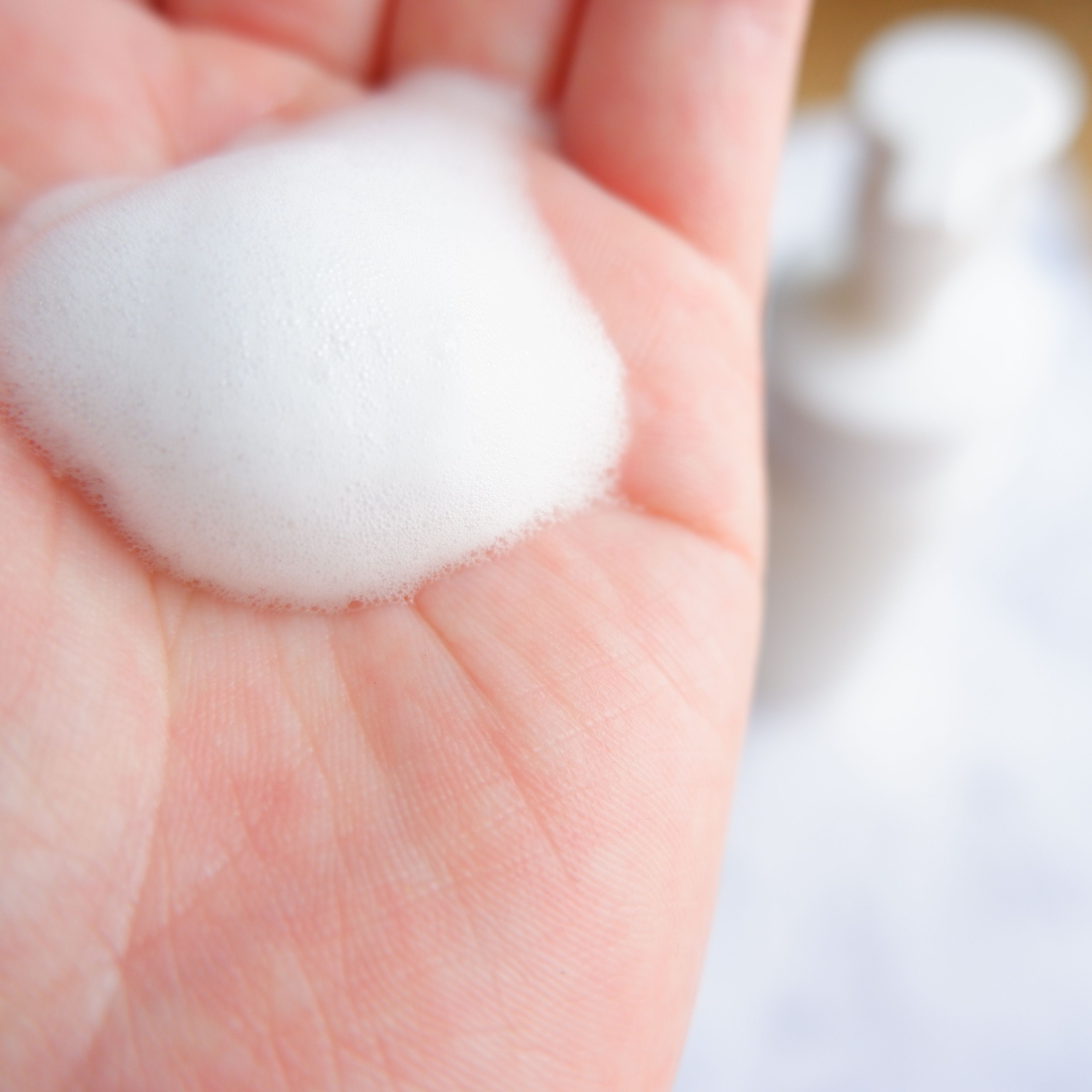 インティメイト フォーミングウォッシュ/Waphyto/デリケートゾーンケアを使ったクチコミ（2枚目）