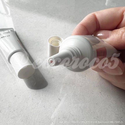 クロノビューティ カラーオンUV/アリィー/日焼け止めクリームを使ったクチコミ(9枚目)