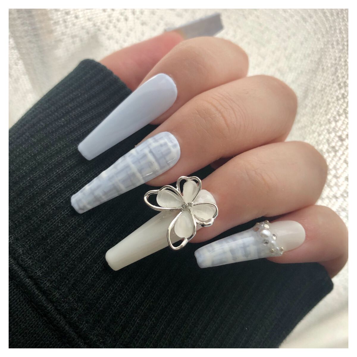 BRG ジェルネイル/DAISO/ジェルネイルを使ったクチコミ(1枚目)