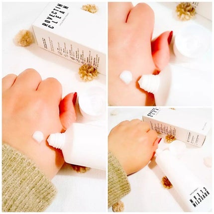 クリーン ロータスウォータークリーム/ロベクチン/フェイスクリームを使ったクチコミ(7枚目)